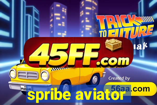 spribe aviator